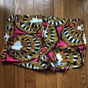 J. Crew shorts
